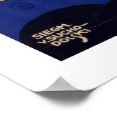 Poster Deutsche Luftskreigsbeute (blanc) (Coin)