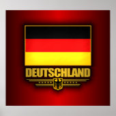 Poster Deutschland 2 (Devant)