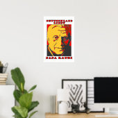 Poster Deutschland Liebt Papa Ratzi (Bureau à domicile)