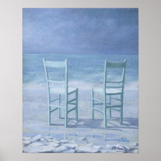 Poster Deux (Devant)