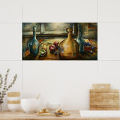 POSTER DEUX (Cuisine)