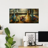 POSTER DEUX (Bureau à domicile)