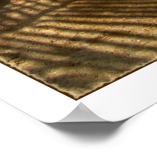 Poster Deux à l'ombre (Coin)