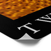 Poster Deux abeilles ou pas deux (Coin)