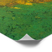 Poster Deux amants par Vincent van Gogh (Coin)