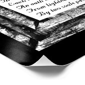 Poster Deux Âmes qui traversent (Coin)