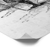 Poster Deux annonces concernant Faux, le Conjurer (Coin)