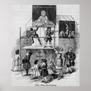 Poster Deux annonces concernant le Faux, le