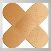 Poster Deux bandes (Devant)