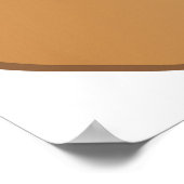 Poster Deux bandes (Coin)