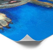 Poster Deux Carlins (Coin)