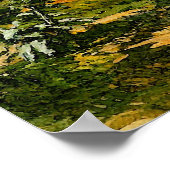 Poster Deux chardons Van Gogh Art (Coin)