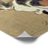 Poster Deux chats, 1894 (Coin)