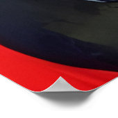 Poster Deux chevaux (Coin)