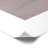 Poster Deux Chiens peint dans une baignoire (Coin)