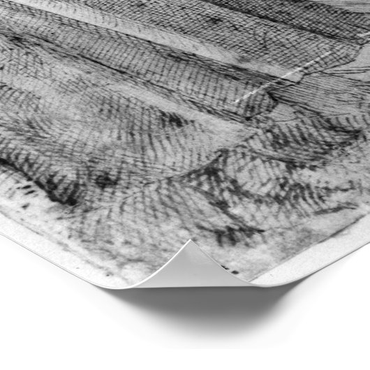 Poster Deux chiffres (Coin)