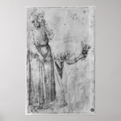 Poster Deux chiffres (Devant)