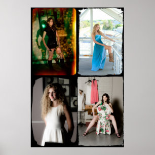 Poster Deux Chycks pour 2017