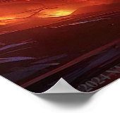 Poster Deux Cobras En Enfer (24 x 36) (Coin)