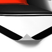 Poster "Deux coeurs comme un" "Poster"* (Coin)