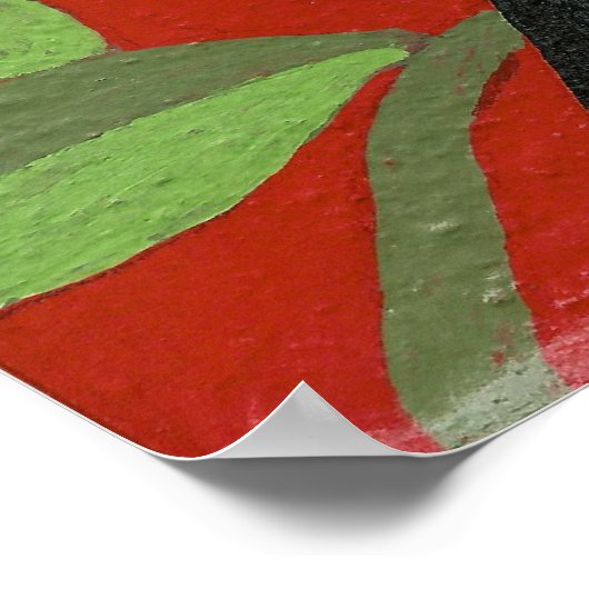 Poster deux corbeaux (Coin)