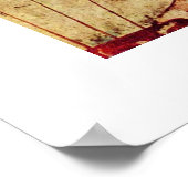 Poster Deux Danseurs Détail Par Maître Étrusque (Coin)