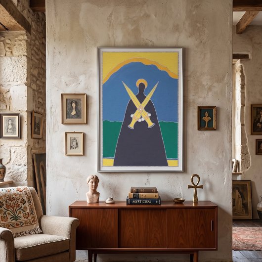 Poster Deux d'Épées