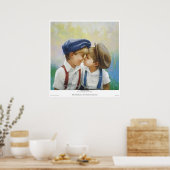 Poster Deux d'un genre (Cuisine)