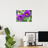 Poster Deux d'un genre (Bureau à domicile)