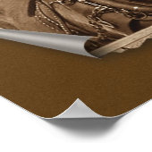 Poster Deux d'un genre (Coin)