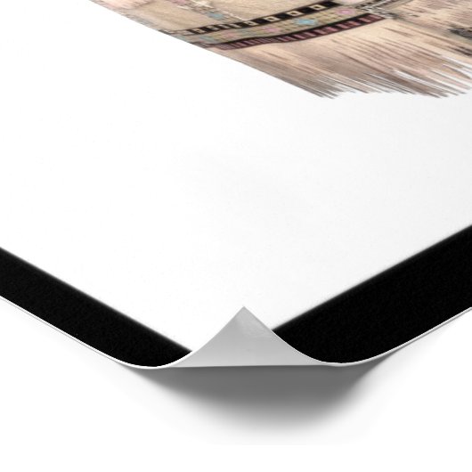 Poster Deux Esprits (Coin)