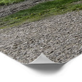 POSTER DEUX ÉTAGES (Coin)