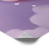 Poster Deux étoiles souriantes en Dreamland (Coin)