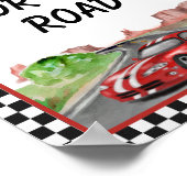 Poster Deux Fast Two Curious prendre un pour la route Pos (Coin)