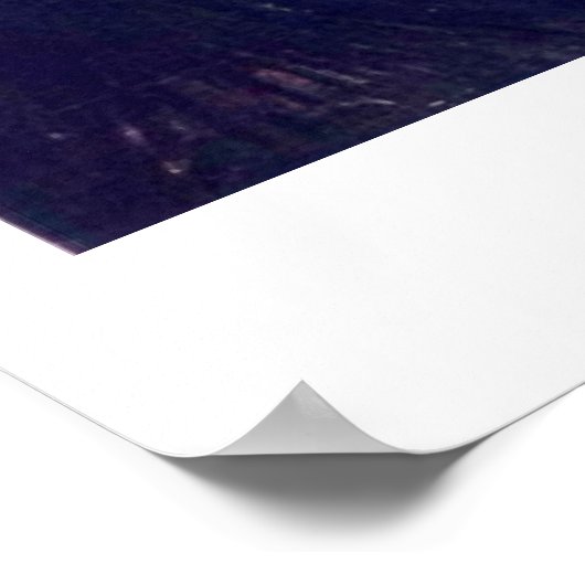 Poster Deux Femmes Dansant, Par Henri De Toulouse-Lautrec (Coin)