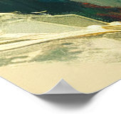 Poster Deux femmes s'embrassent (Coin)