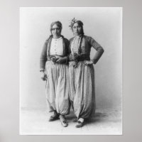 Deux femmes tsiganes