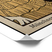 Poster Deux filles - Art Nouveau (Coin)