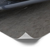 Poster Deux Hawks HH-60G Pave (Coin)