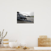 Poster Deux Hawks HH-60G Pave (Cuisine)