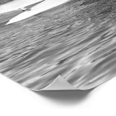 Poster Deux hommes (Coin)