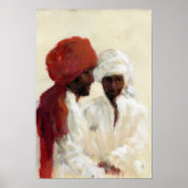 Poster Deux Imams (Devant)