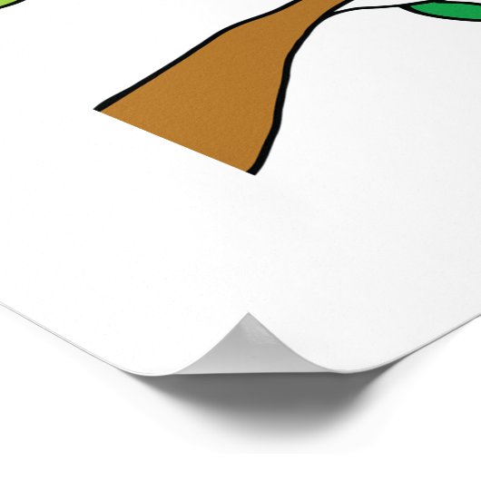 Poster Deux Inséparables (Coin)