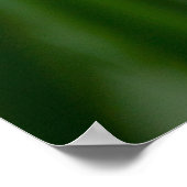 Poster Deux jonquilles blanches (Coin)