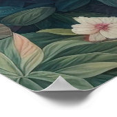 Poster Deux koalas en haut d'un gommier (Coin)