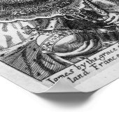 Poster 'Deux larges voix contre le tabac (Coin)