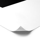 Poster deux lunes (Coin)