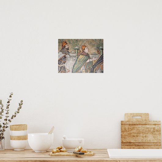 Poster Deux Magi (Cuisine)