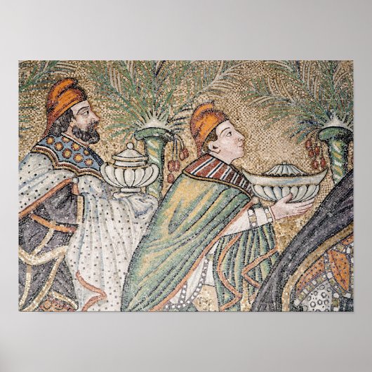 Poster Deux Magi (Devant)