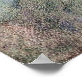 Poster Deux maidens et lanterne de Warwick Goble (Coin)